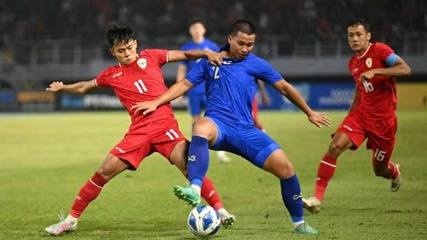 Đội tuyển bóng đá quốc gia indonesia và sức mạnh hiện tại Đội tuyển bóng đá quốc gia indonesia và sức mạnh hiện tại