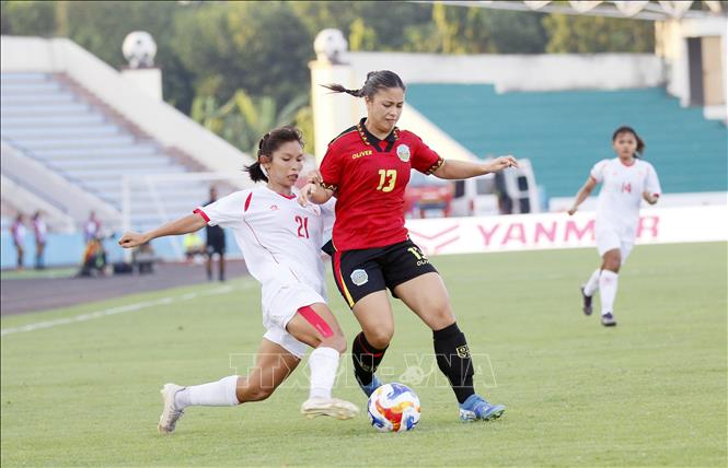 Đội tuyển bóng đá nữ quốc gia Đông Timor và hành trình phát triển Đội tuyển bóng đá nữ quốc gia Đông Timor và hành trình phát triển