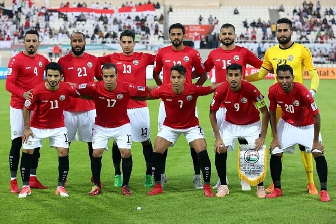 Đội tuyển bóng đá quốc gia Yemen và hành trình vươn lên châu Á