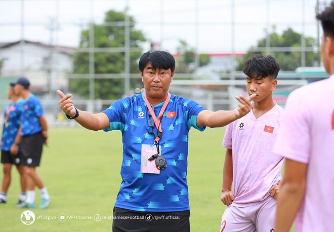 Đội tuyển bóng đá u-16 quốc gia Việt Nam và nền móng tương lai