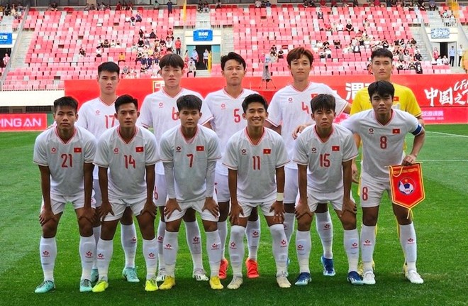 Đội tuyển bóng đá u 19 quốc gia Việt Nam và nền tảng phát triển