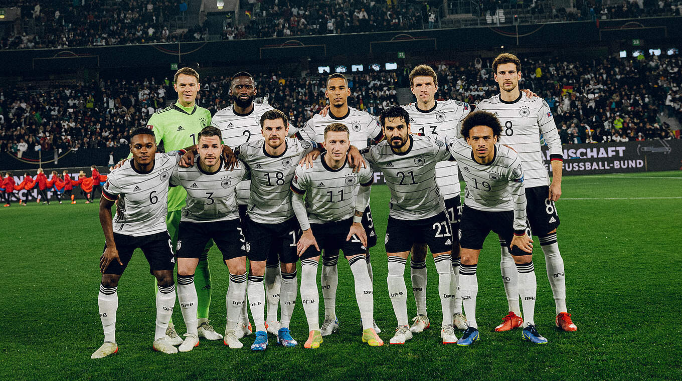 Đội hình đội tuyển đức và diện mạo mới của die mannschaft Đội hình đội tuyển đức và diện mạo mới của die mannschaft