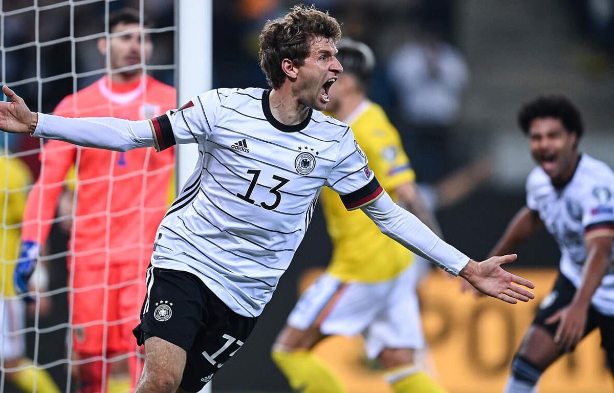 Đội hình đội tuyển đức và diện mạo mới của die mannschaft Đội hình đội tuyển đức và diện mạo mới của die mannschaft