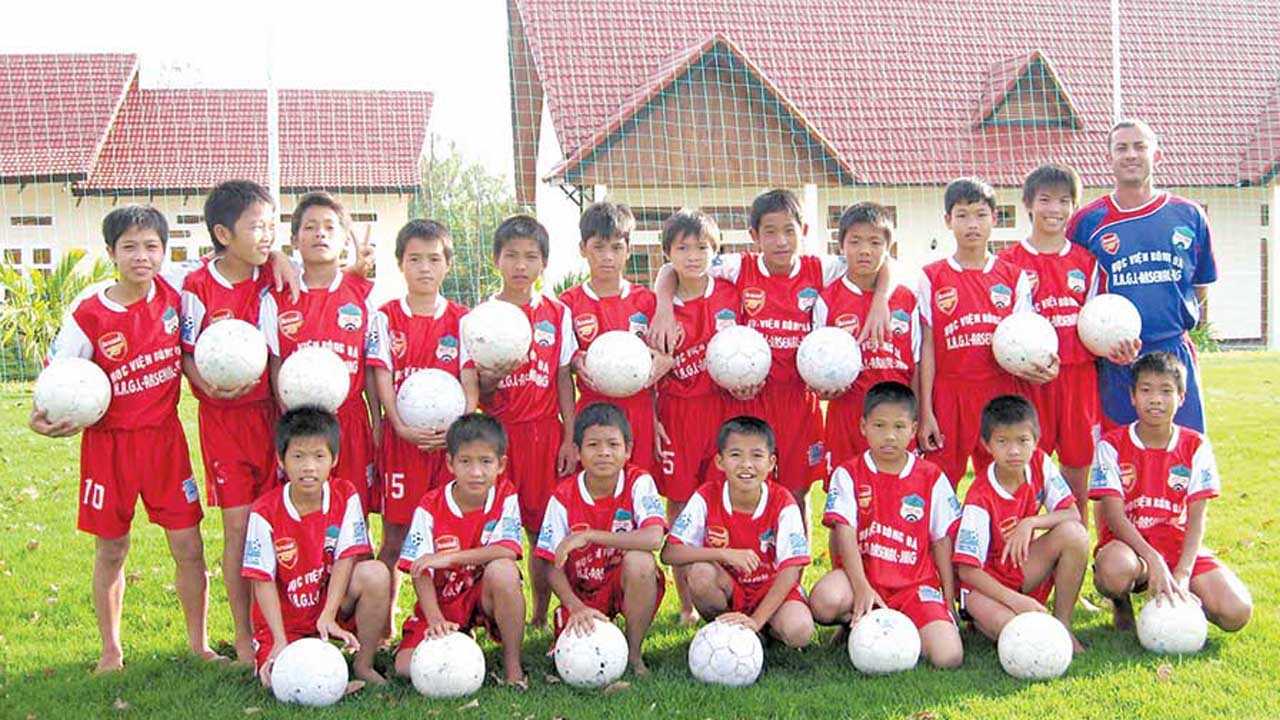 Nguyễn Công Phượng và dấu ấn đặc biệt trong bóng đá Việt Nguyễn Công Phượng và dấu ấn đặc biệt trong bóng đá Việt