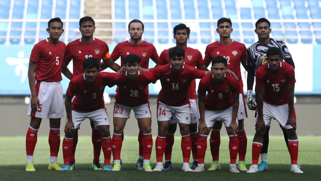 Đội tuyển bóng đá u 23 quốc gia Indonesia và khát vọng vươn tầm