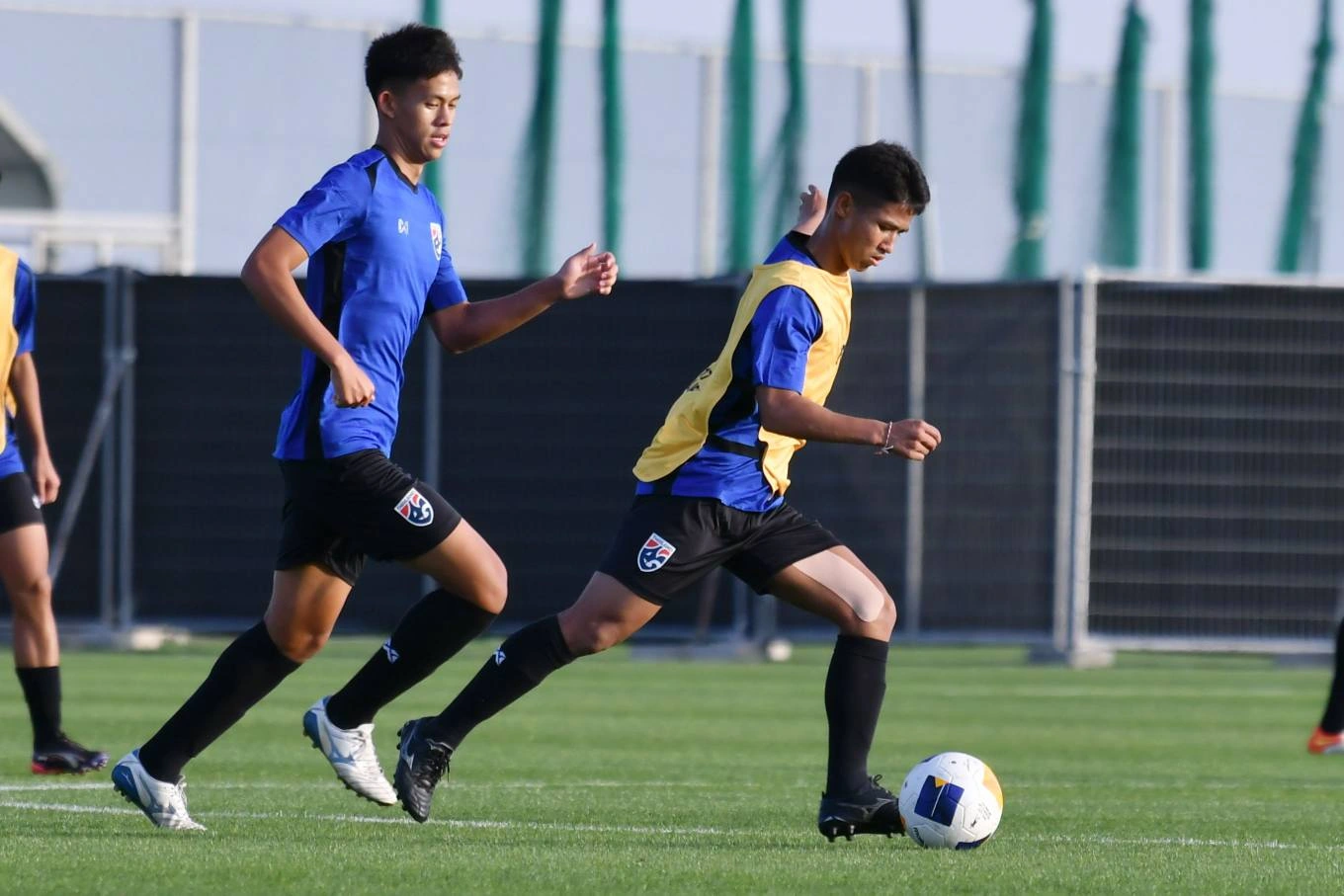 Đội tuyển bóng đá U 17 quốc gia Thái Lan tại Đông Nam Á
