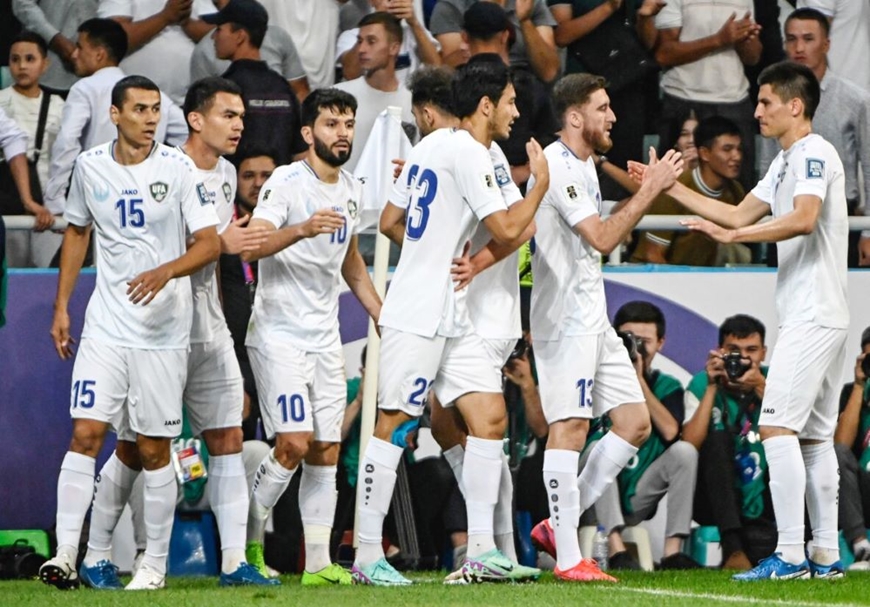 Đội tuyển bóng đá u 23 quốc gia Uzbekistan và sức mạnh châu Á Đội tuyển bóng đá u 23 quốc gia Uzbekistan và sức mạnh châu Á