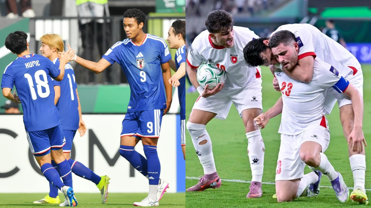 Đội tuyển bóng đá U 23 quốc gia Jordan tại đấu trường châu Á Đội tuyển bóng đá U 23 quốc gia Jordan tại đấu trường châu Á